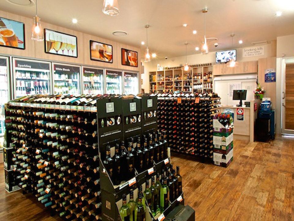 Cellarbrations Pottsville